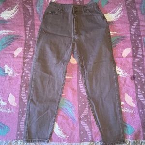 Brown Lee Jeans